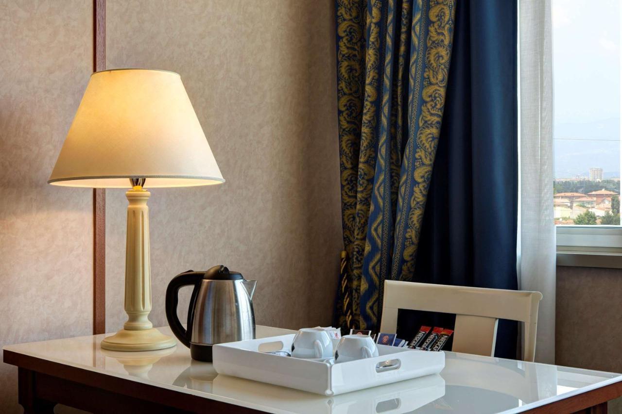 Best Western Ctc Hotel Verona San Giovanni Lupatoto Esterno foto