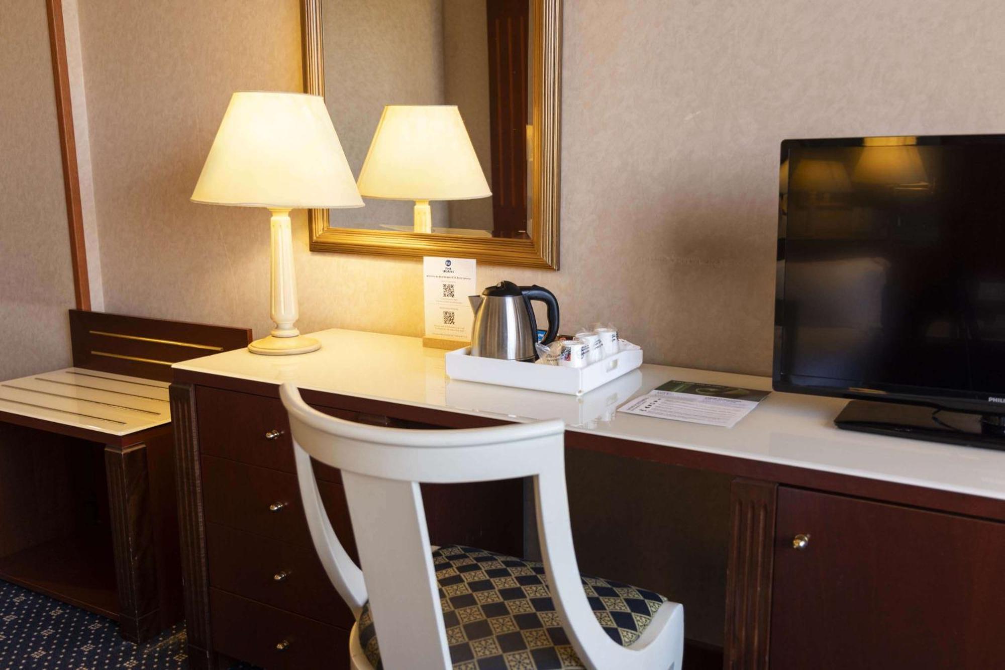 Best Western Ctc Hotel Verona San Giovanni Lupatoto Esterno foto