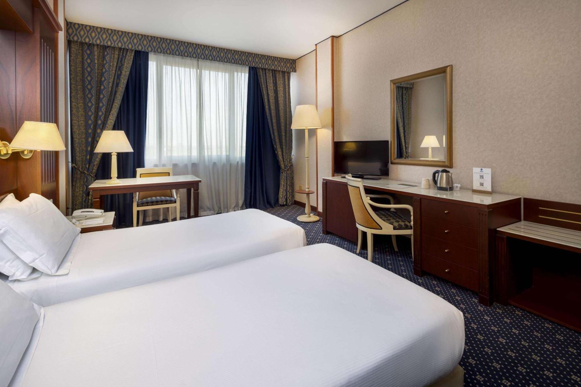 Best Western Ctc Hotel Verona San Giovanni Lupatoto Esterno foto