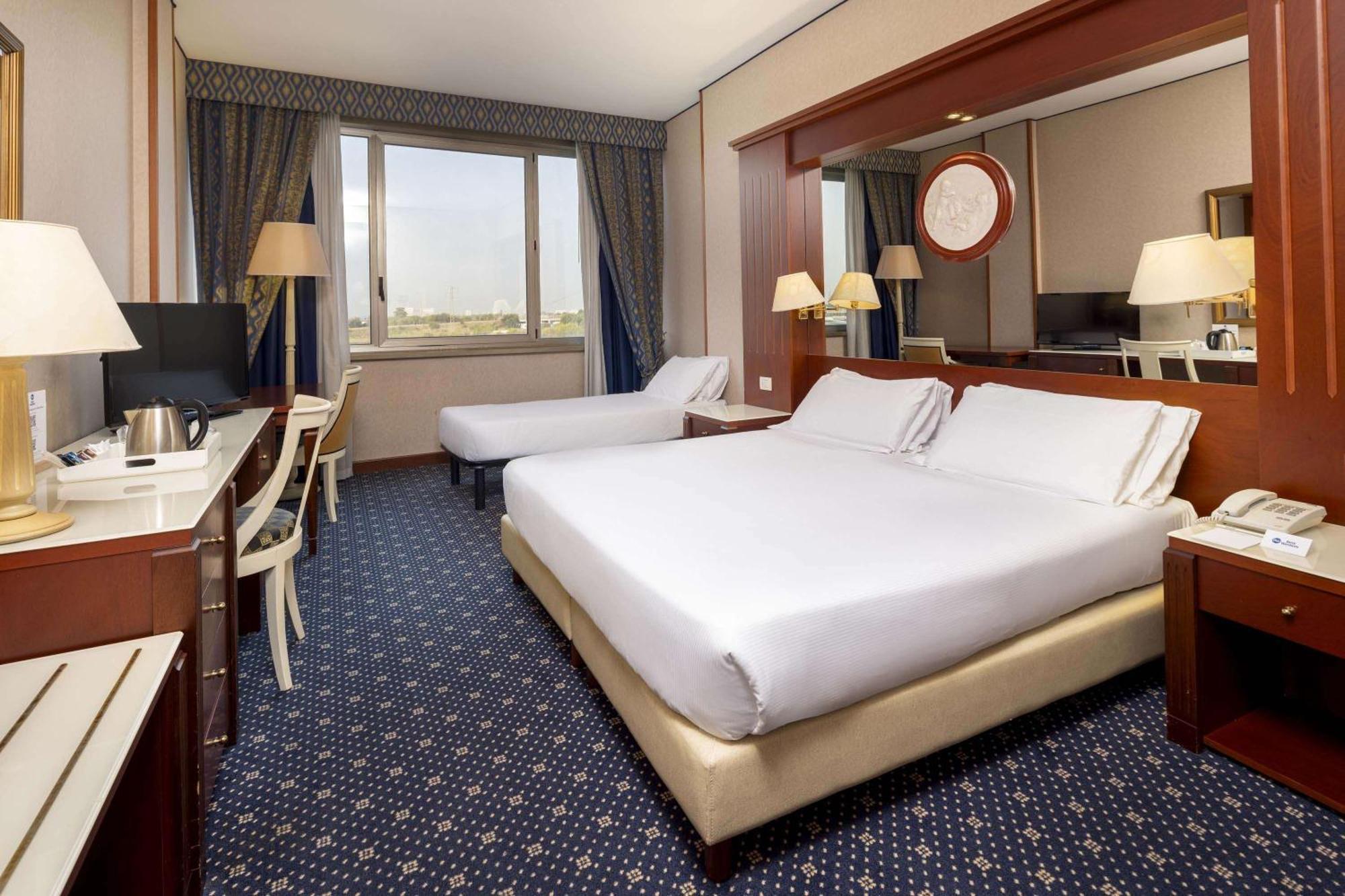 Best Western Ctc Hotel Verona San Giovanni Lupatoto Esterno foto